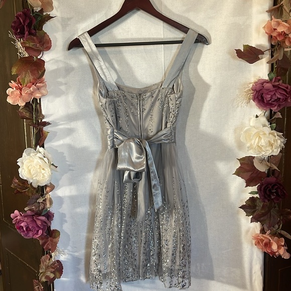 Girls Sequence dress - Picture 4 of 4